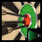 Winmau Plasma Dartboard Light GW Darts