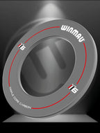 Winmau Blade 6 Grey Dartboard Surround GW Darts